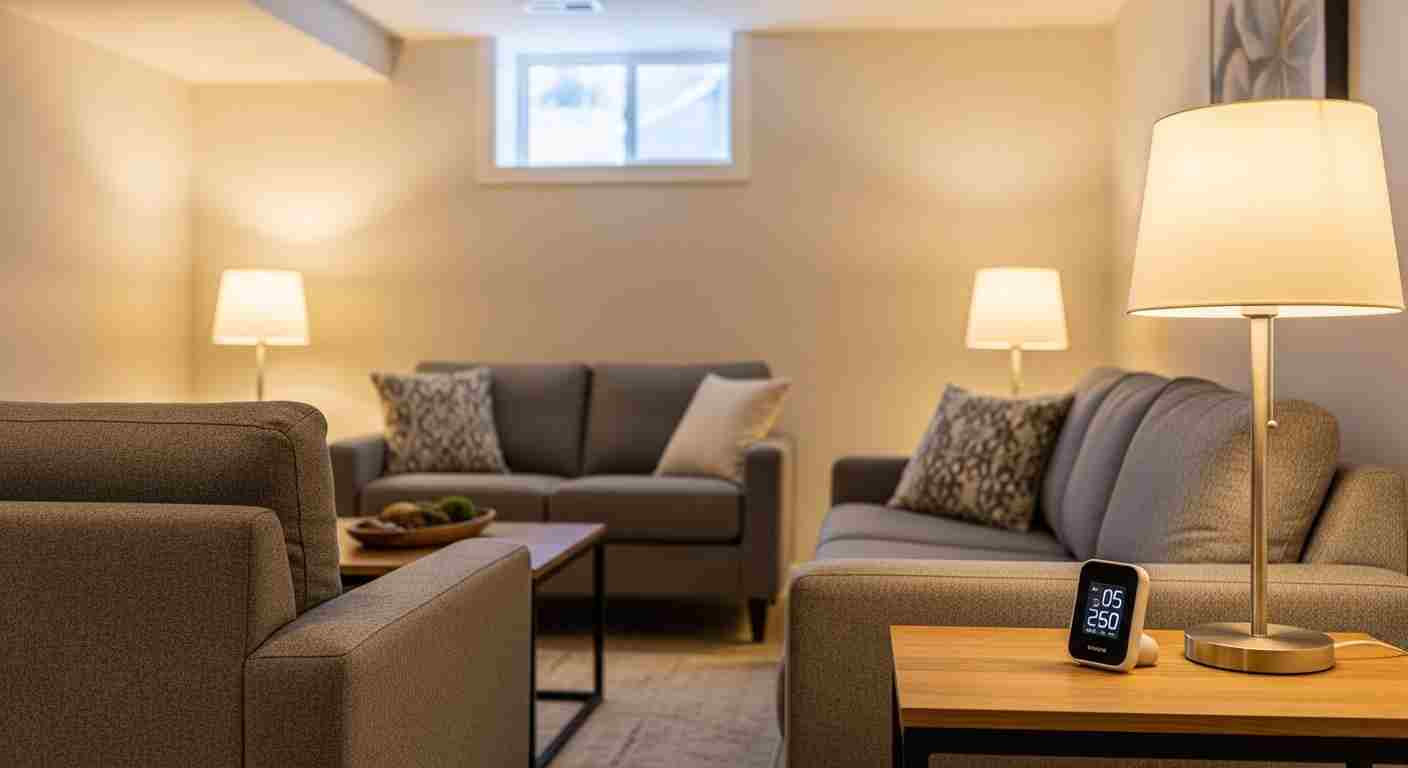 calgary basement radon testing guide