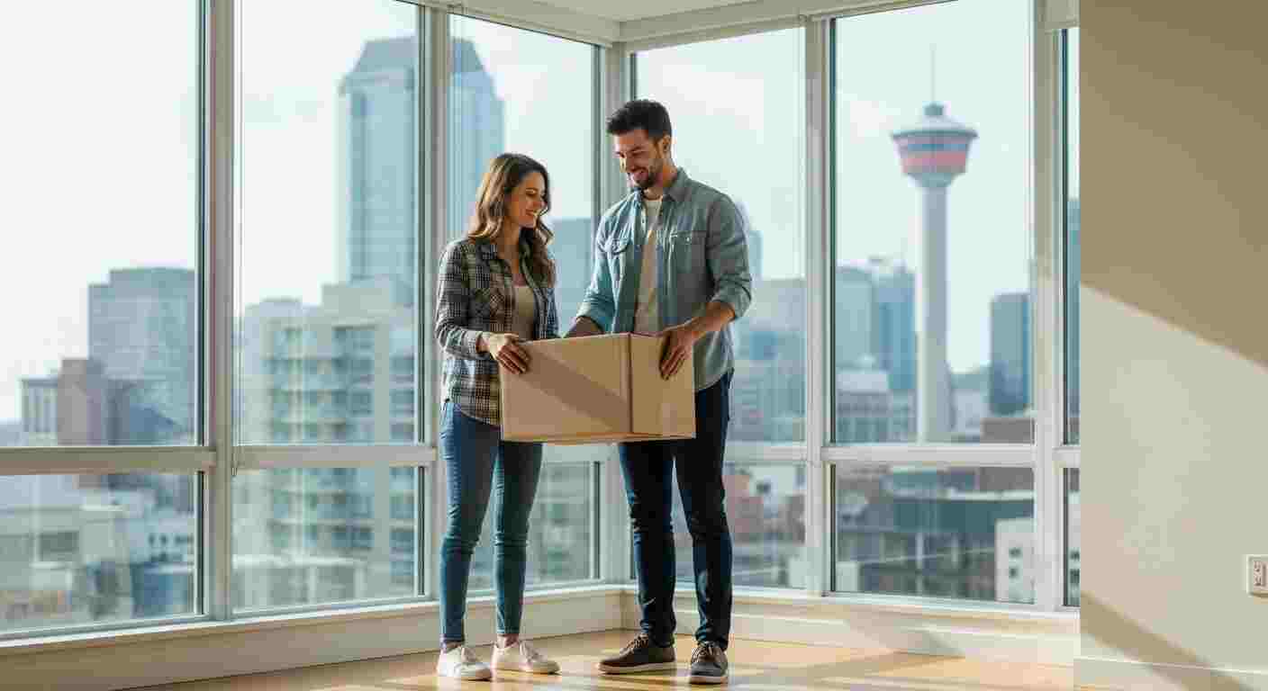 calgary rental market guide