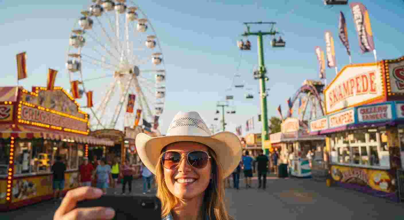 calgary stampede first time survival guide
