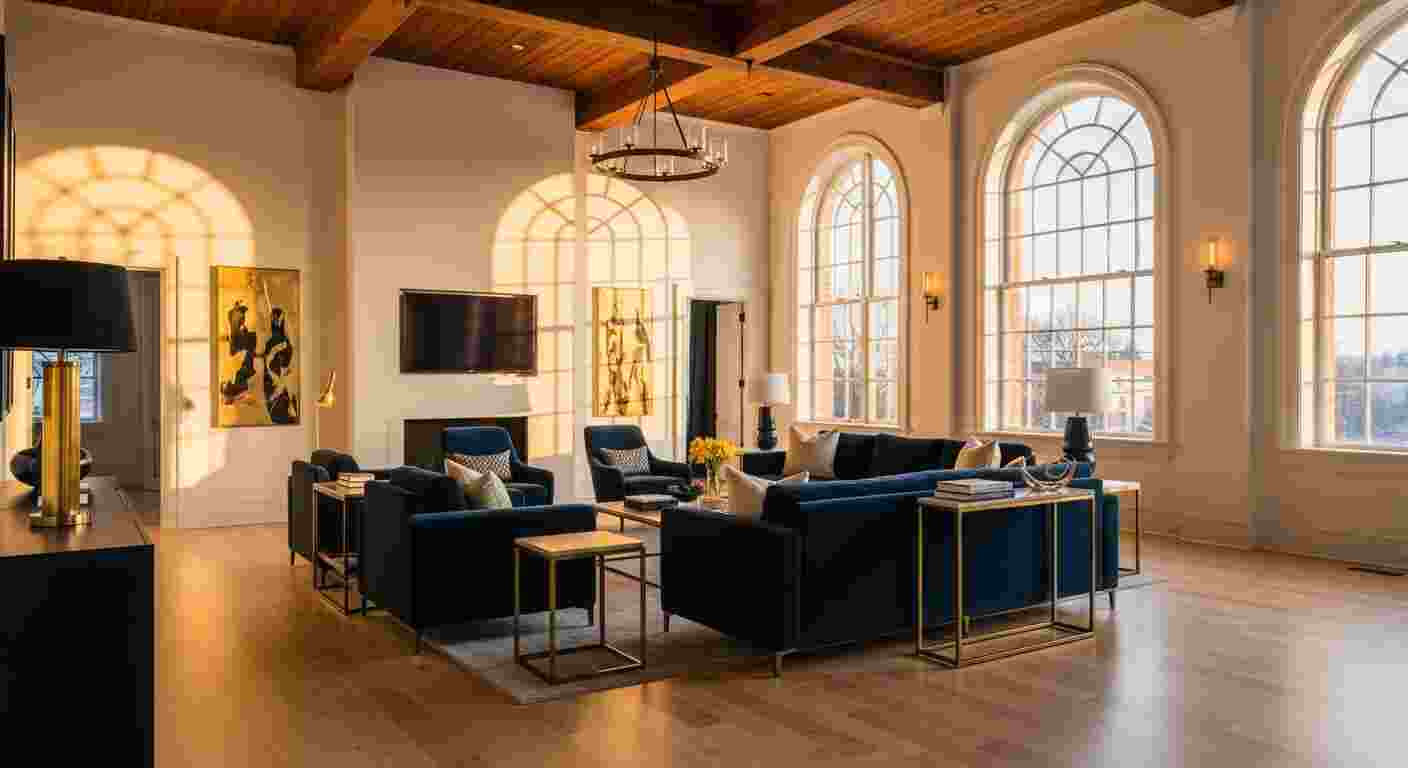 historic calgary luxury condo