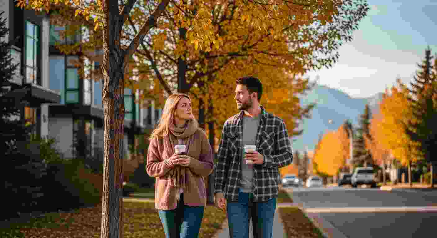 is calgary actually losing its charm