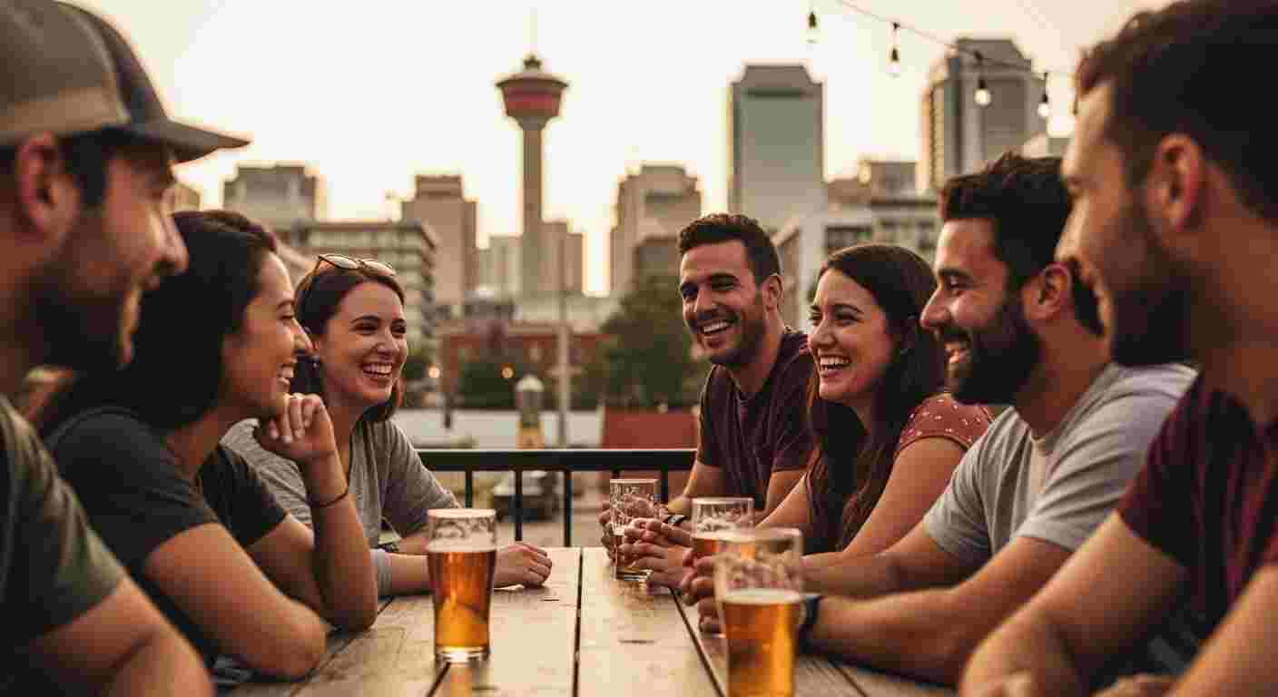 making friends in calgary guide