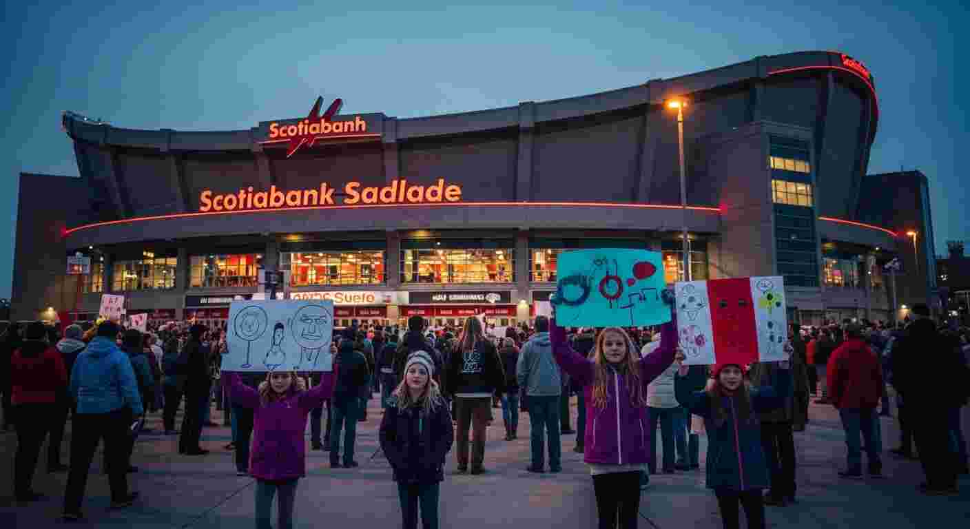 pwhl takeover tour calgary impact
