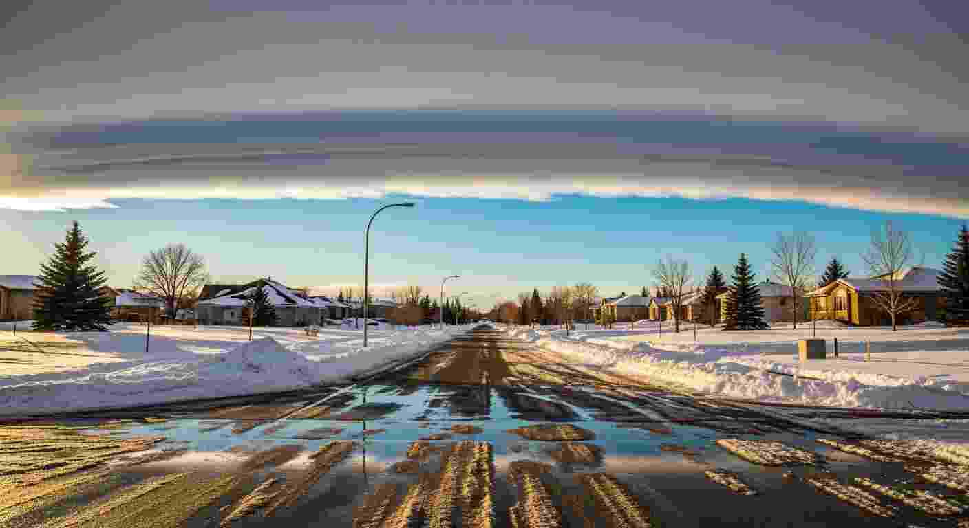 shorts in february calgary chinook winds