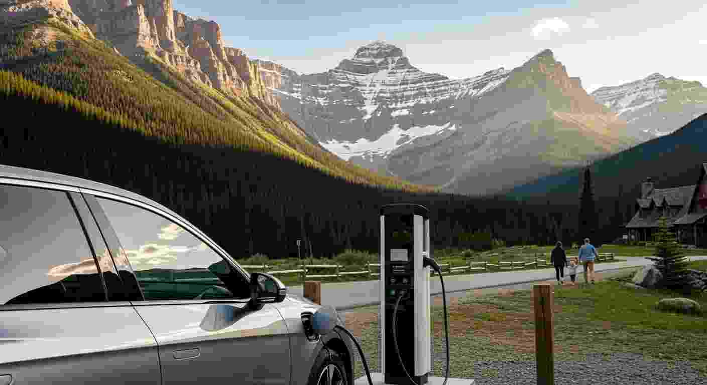vancouver to calgary ev road trip guide