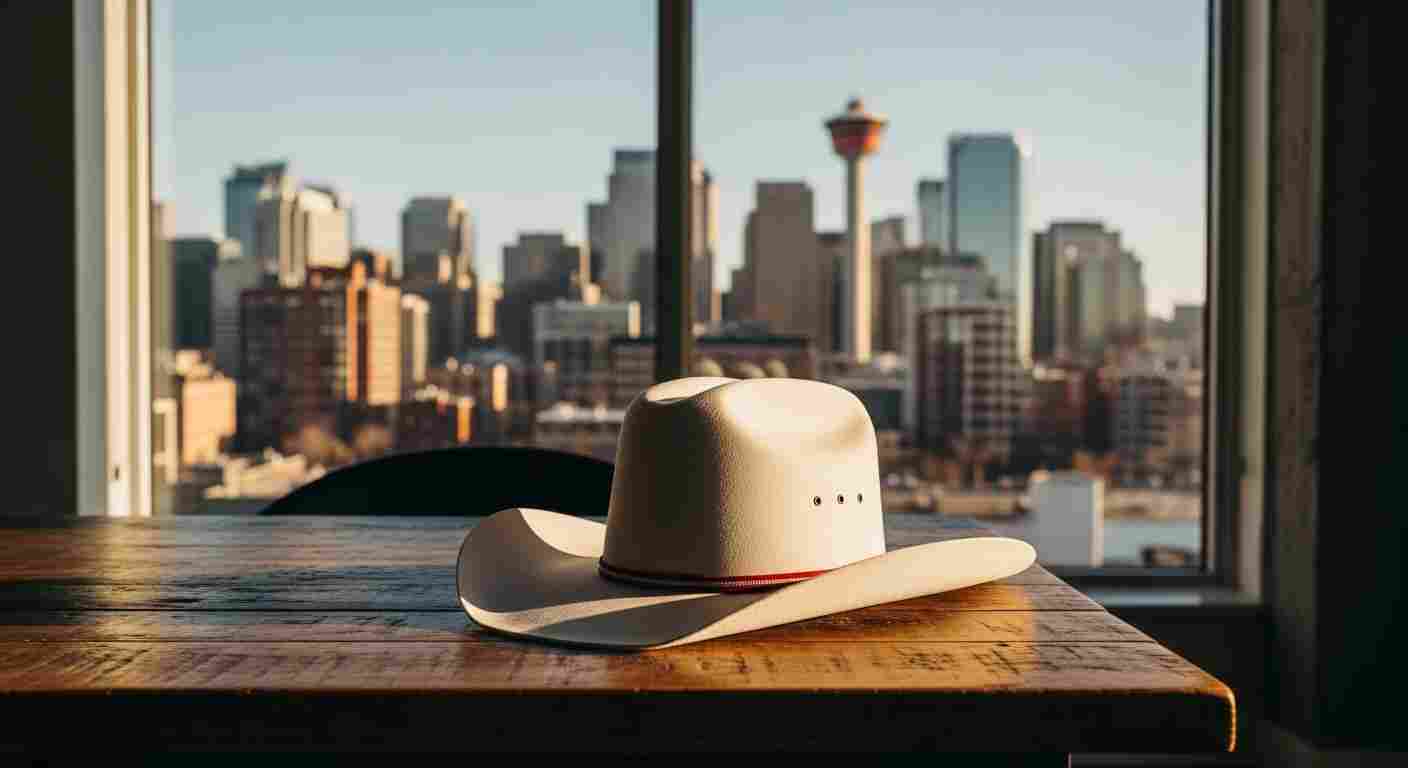 calgary white hat etiquette unwritten rules