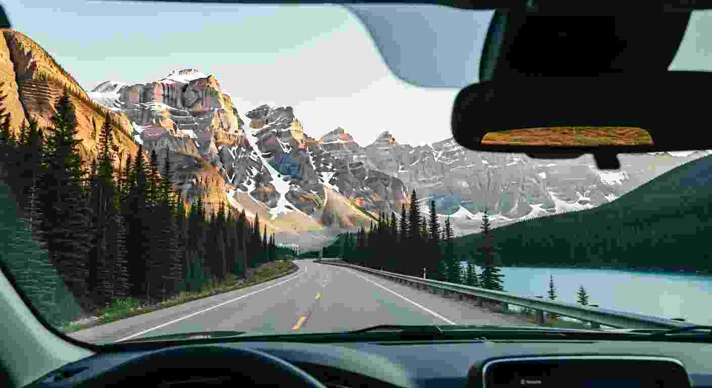 vancouver to calgary road trip