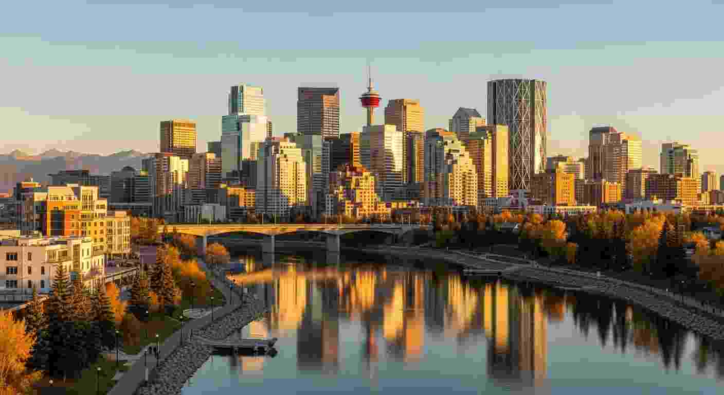 why tourists skip calgary