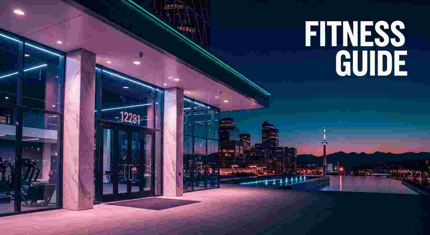 Best Fitness Centers in Calgary