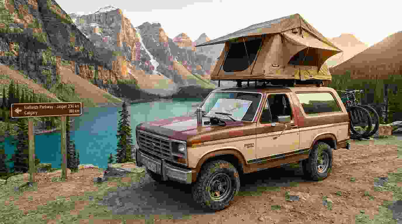 Hitting the Road