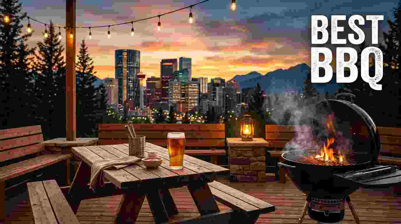 best bbq restaurants calgary