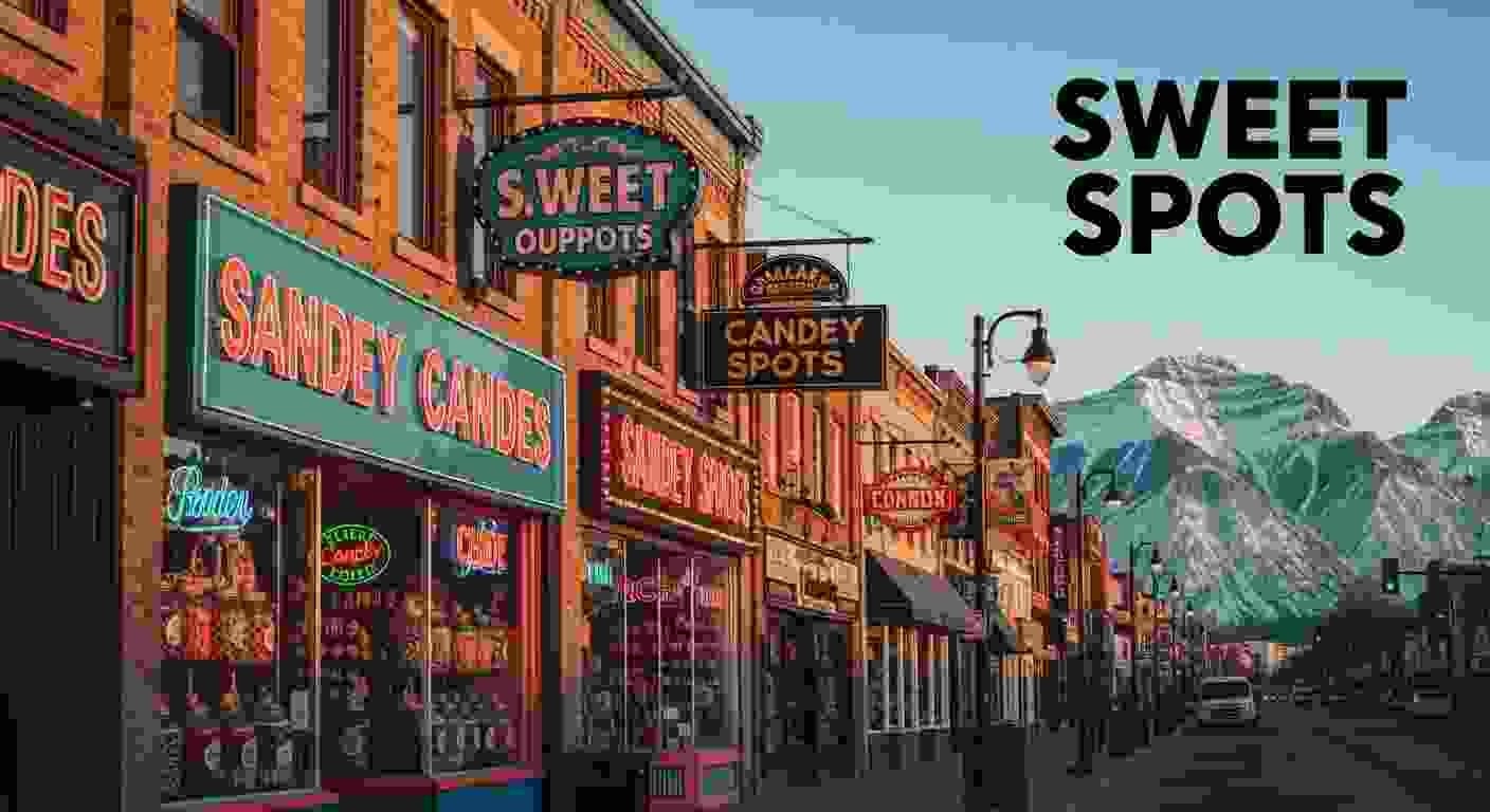 best candy stores calgary