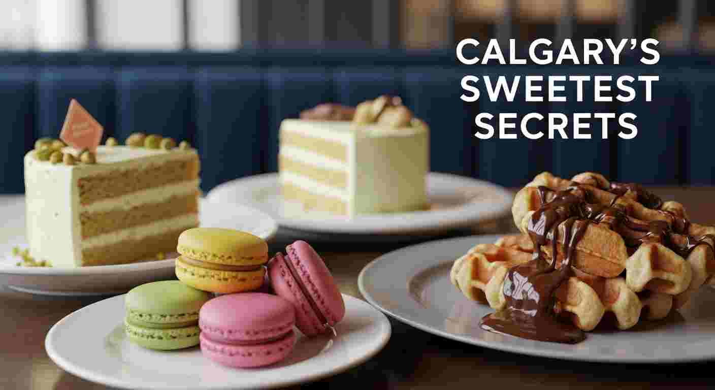 best dessert calgary