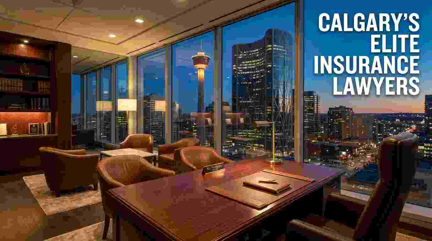 best insurance lawyers calgary