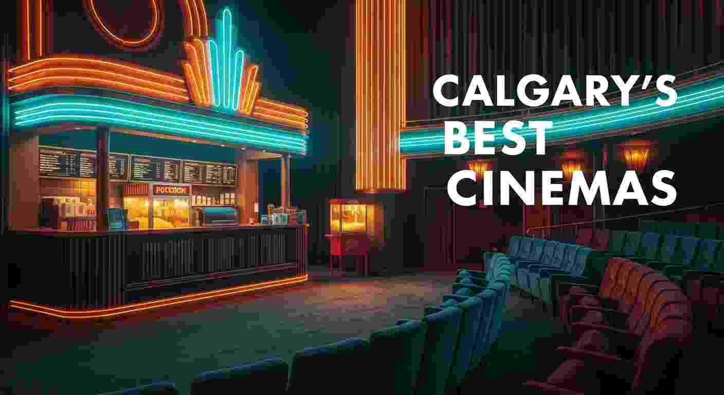 best movie theatres cinemas calgary guide
