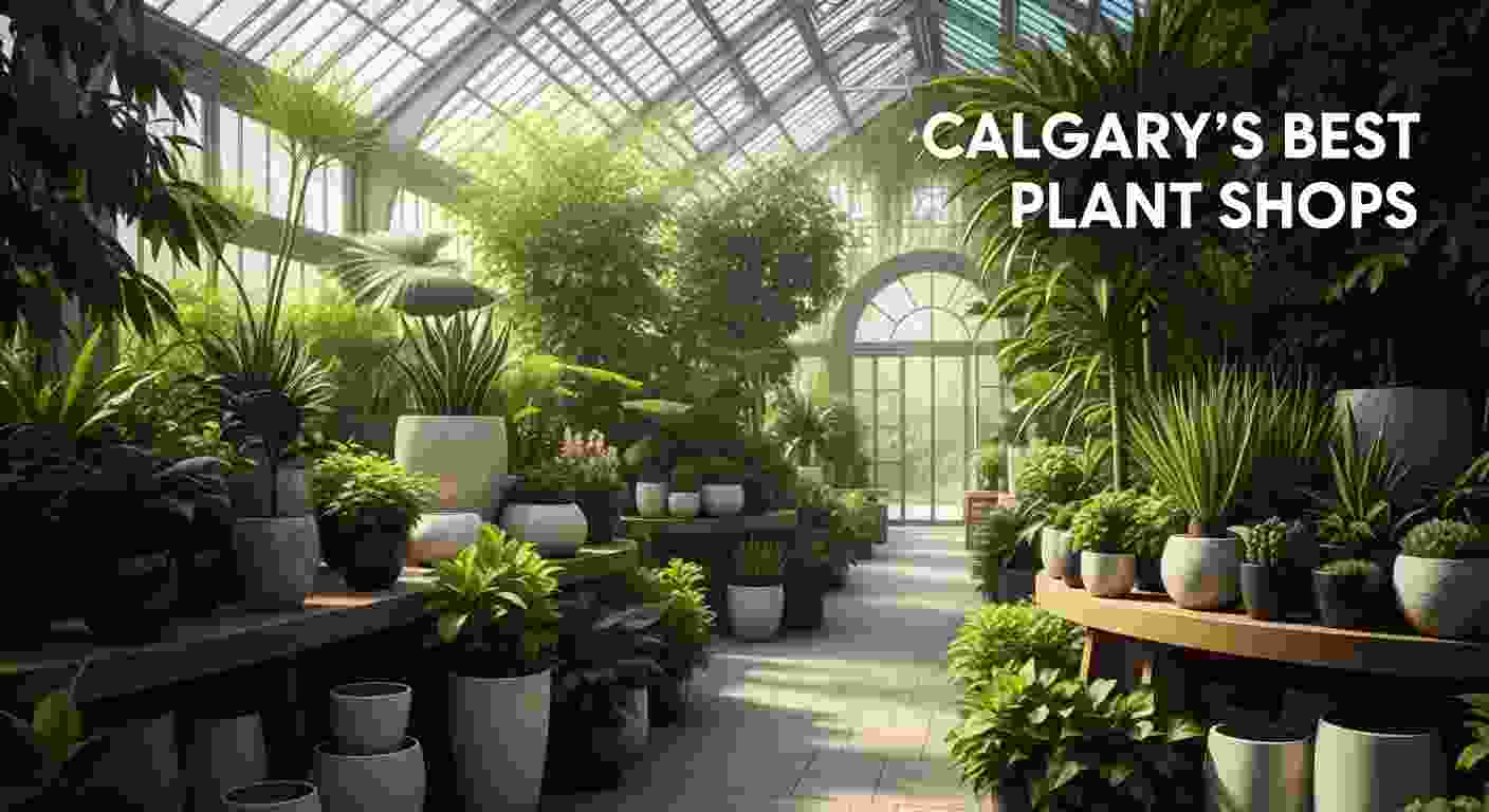 best plant stores calgary