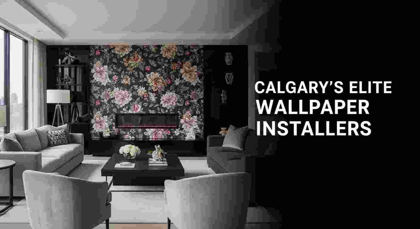 best wallpaper installation calgary