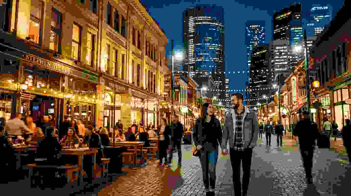 calgary nightlife transit guide
