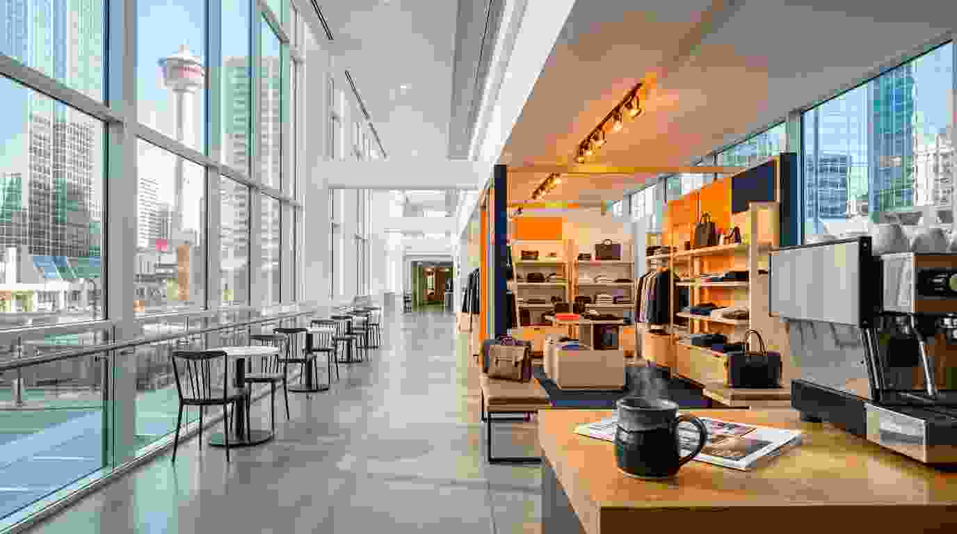 calgary plus 15 pop ups downtown lunch transformation
