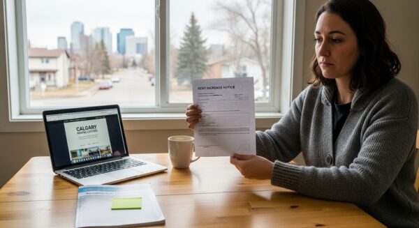 calgary rent increase laws landlord rules