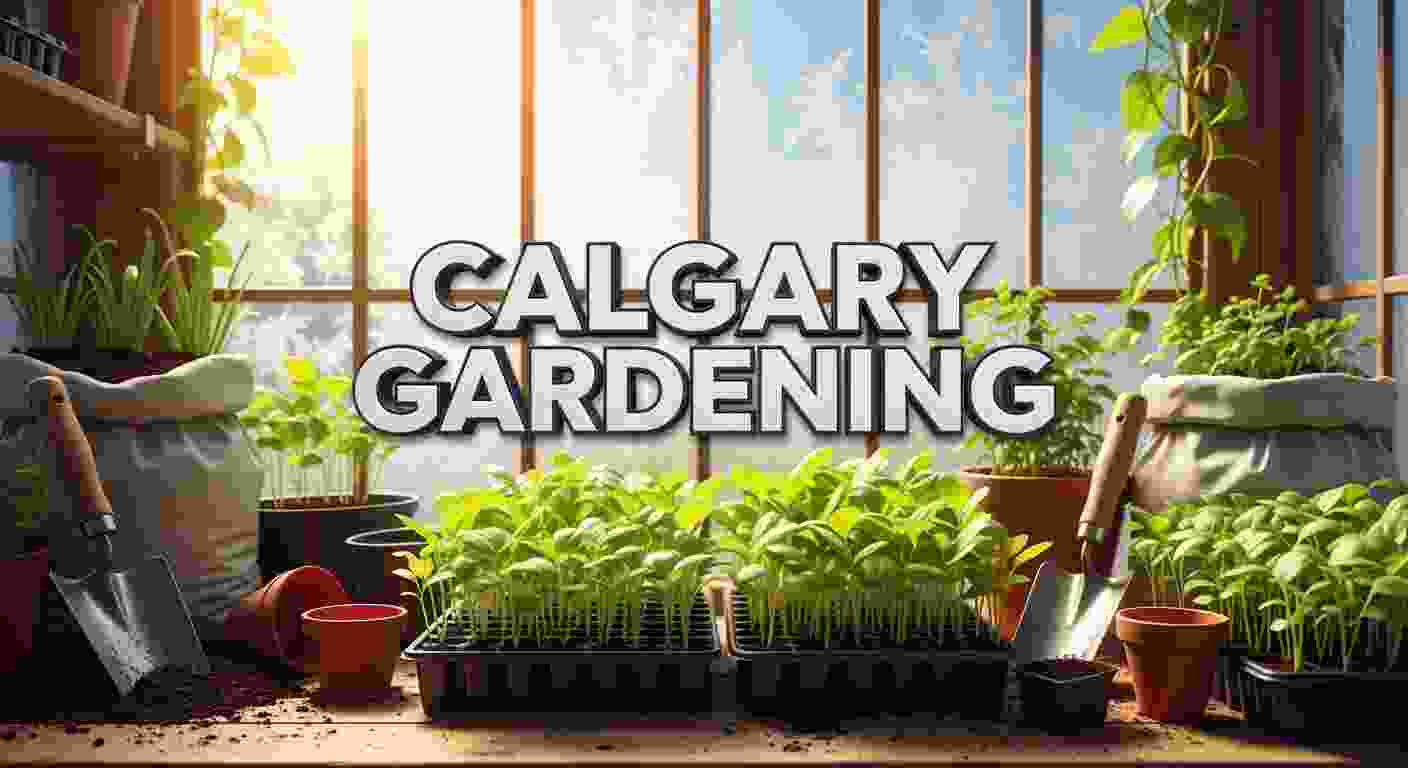 cheating frost head start calgary garden