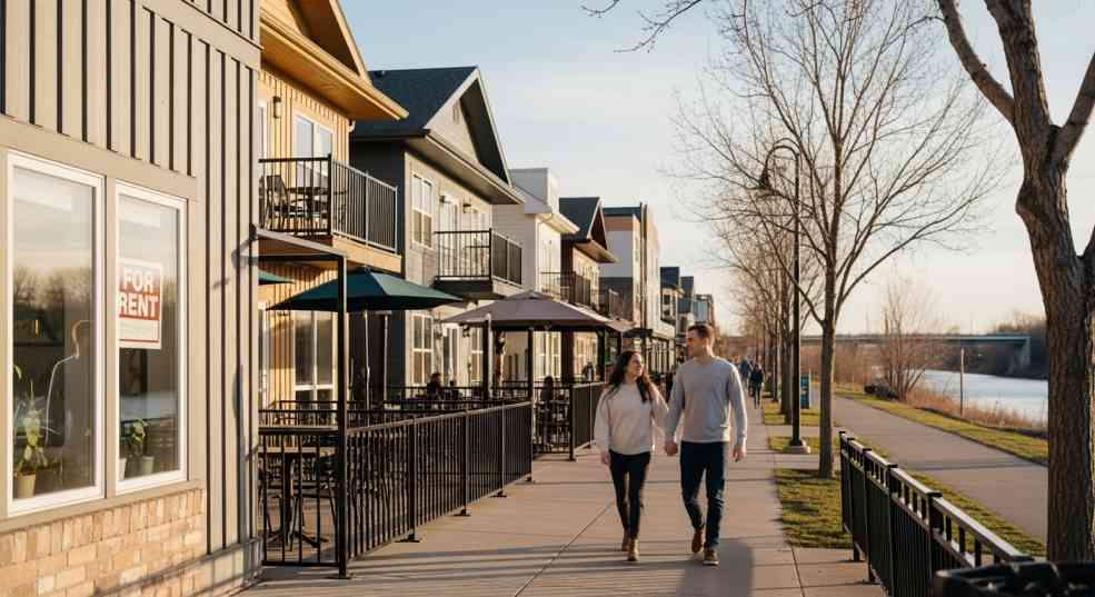 is downtown calgary cheap rent newcomers guide