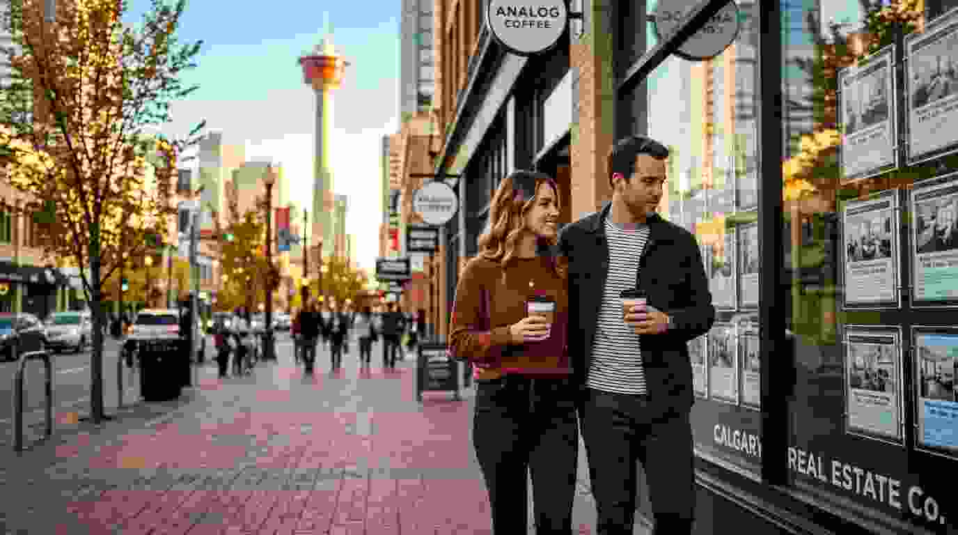 living in calgary on a budget