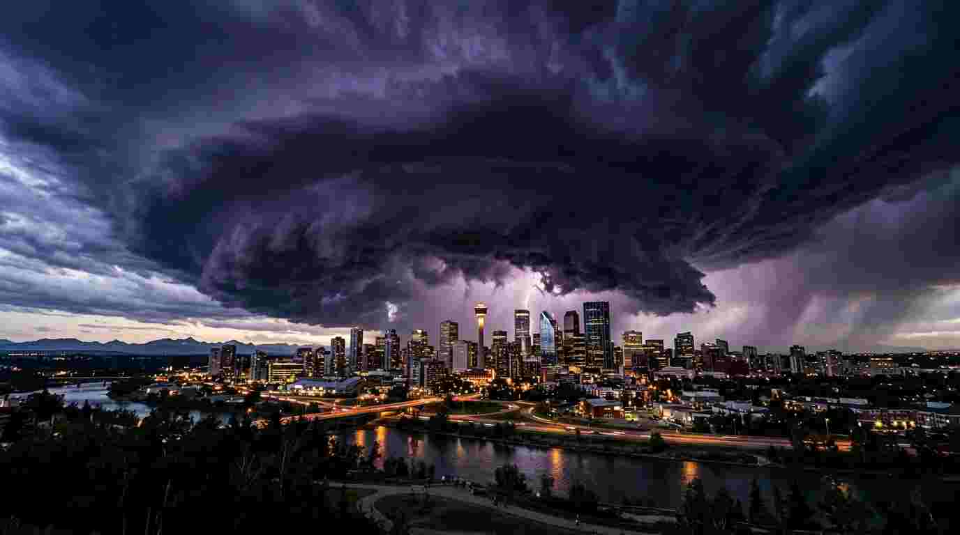 love hate calgary climate