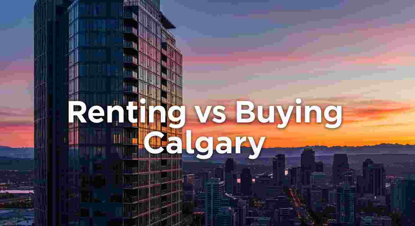 renting vs buying calgary