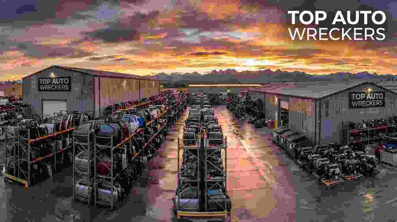 top auto wreckers in calgary