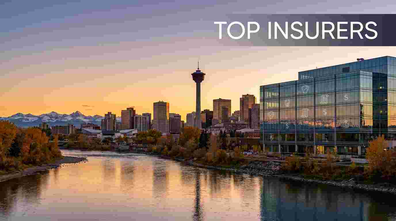 top insurers brokers in calgary