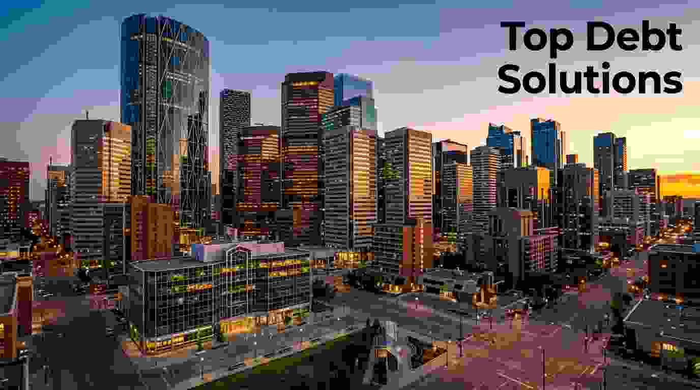 best debt consolidation services calgary