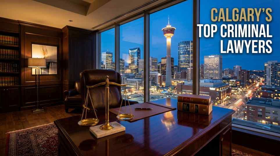 Best Calgary Criminal Lawyers