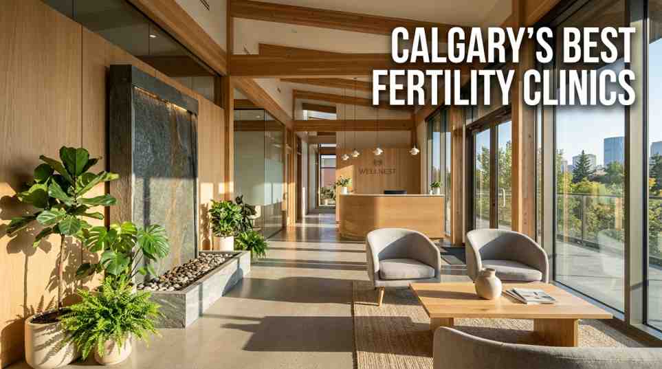 Best Calgary Fertility Clinics