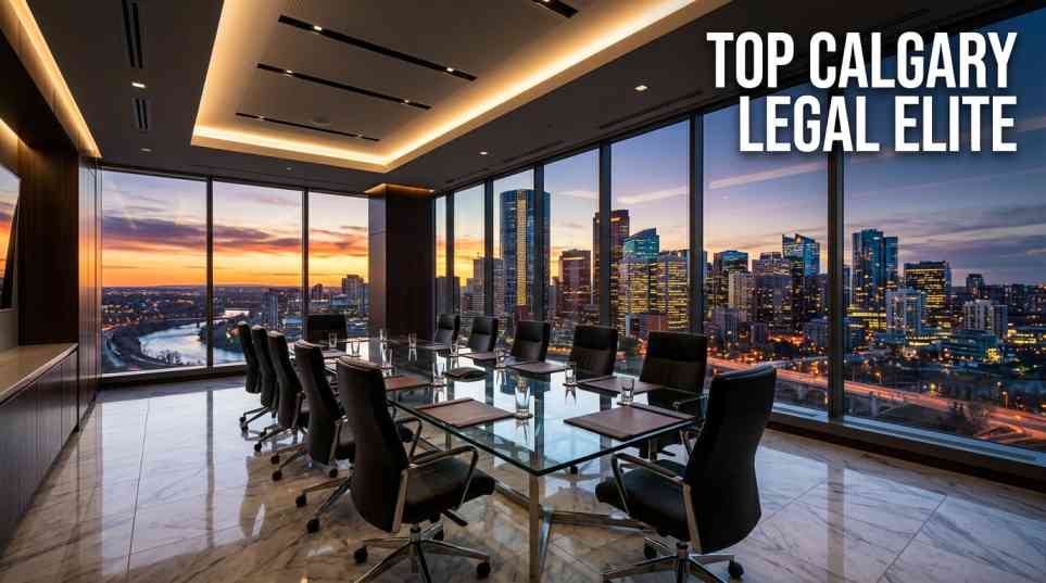 Best Calgary Personal Injury Lawyers