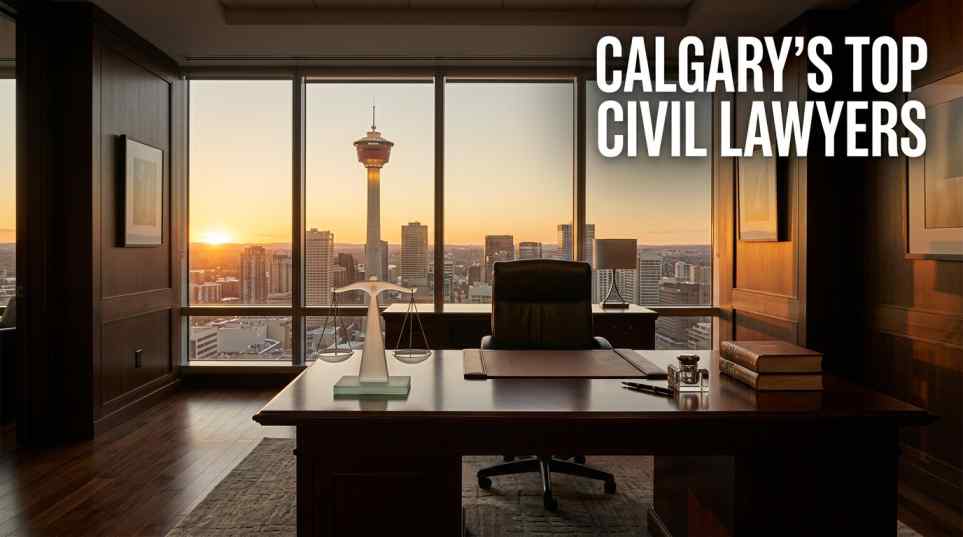 Best Civil Lawyers in Calgary