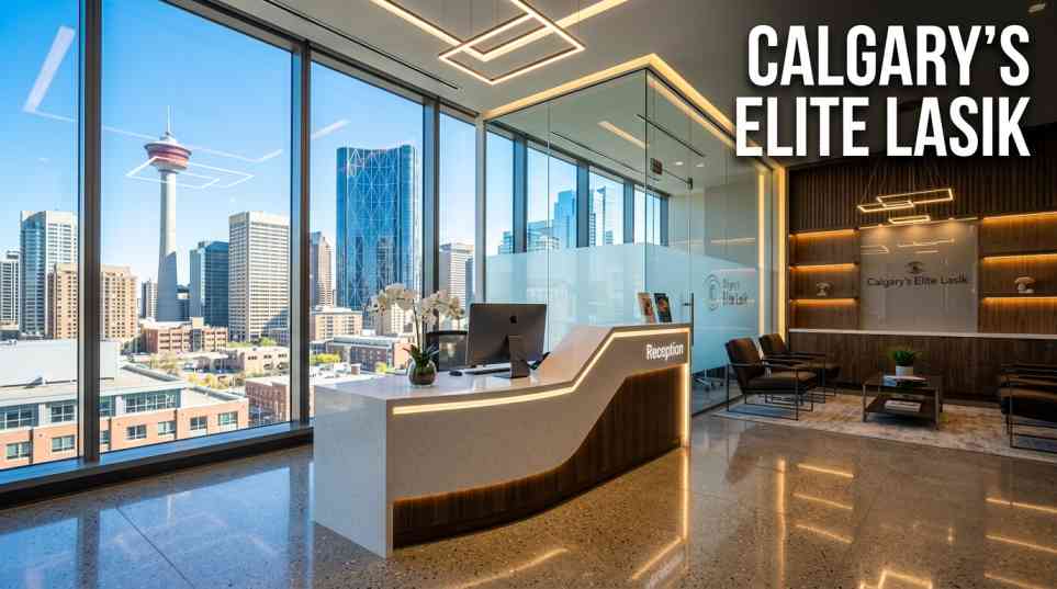 Best Lasik Clinics in Calgary