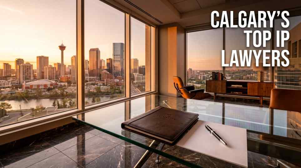 Best Patent Lawyers in Calgary