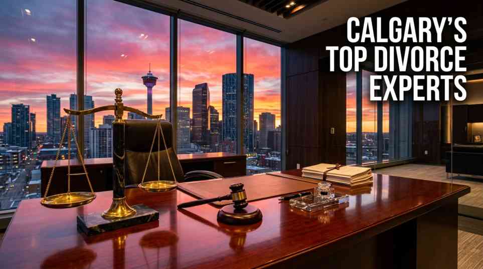 Calgary Divorce Lawyers