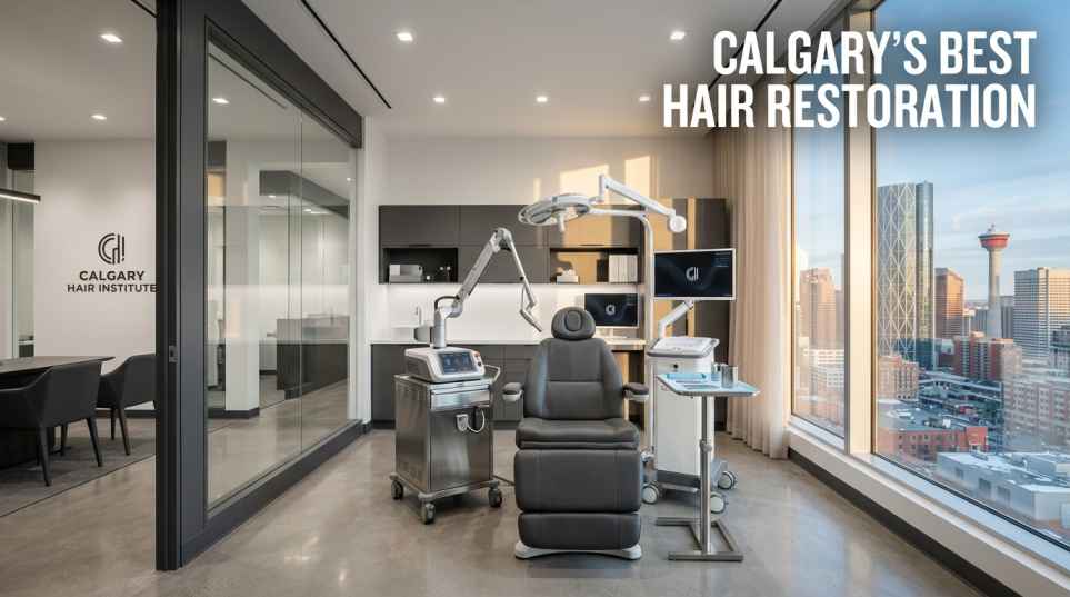 Calgary Hair Transplant Clinics