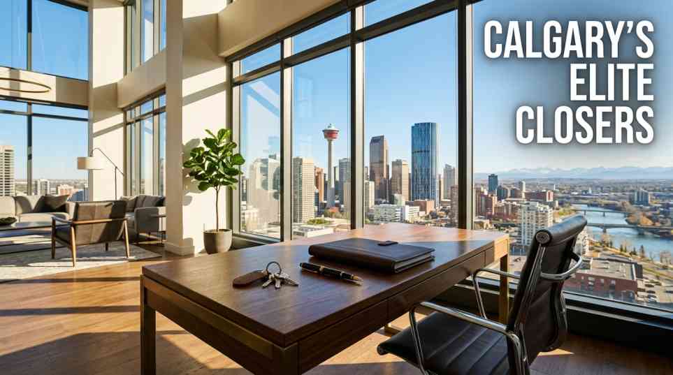 Calgary Real Estate Lawyers