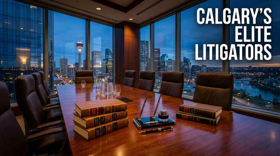 Civil Litigation Lawyers in Calgary