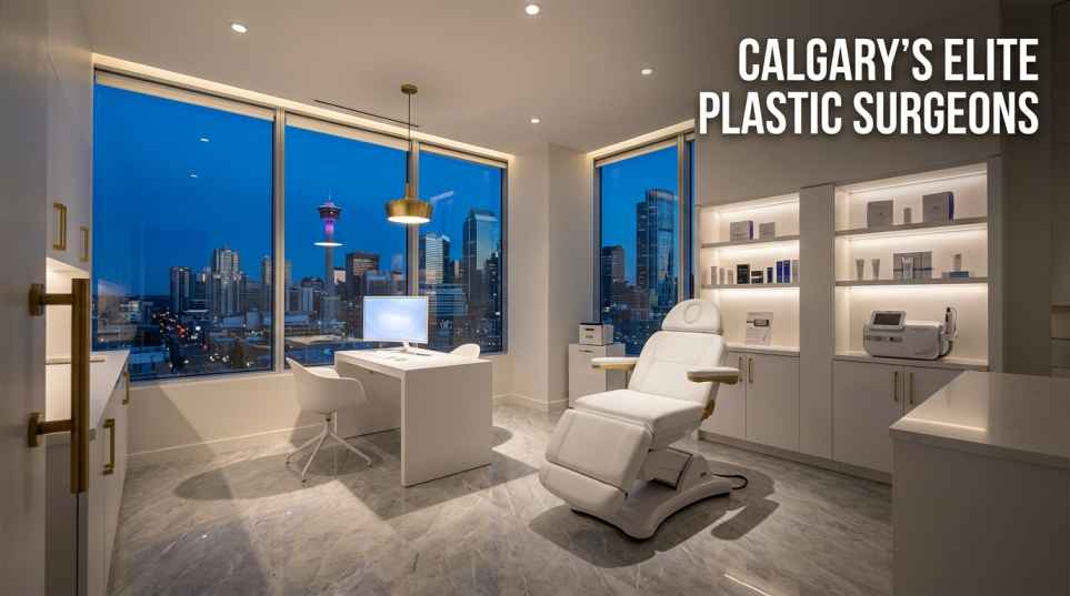 Elite Calgary Plastic Surgeons