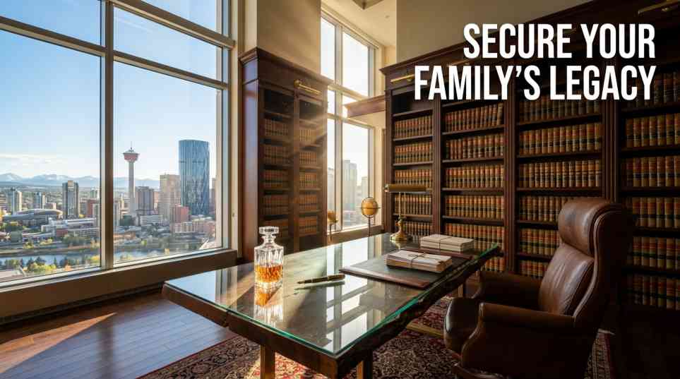 Estate Lawyers in Calgary