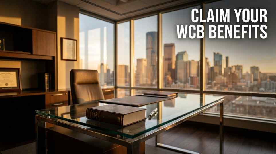 Best WCB Lawyers in Calgary
