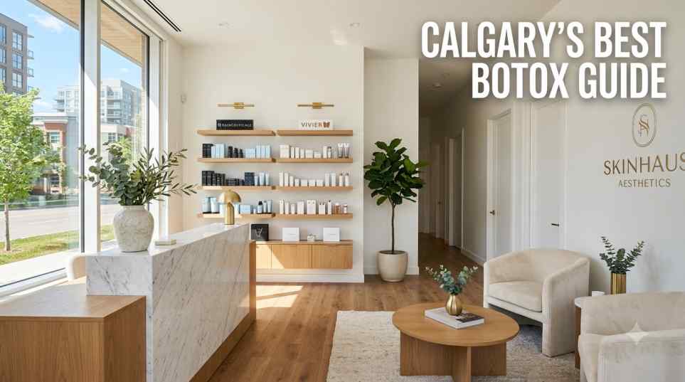 Best Calgary Botox Clinics