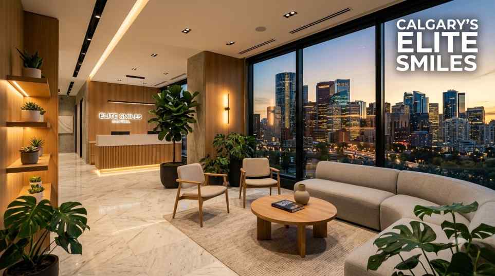 Best Calgary Cosmetic Dentists