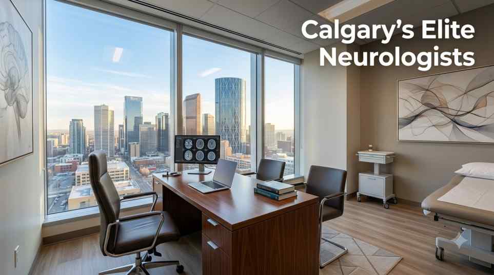 Best Calgary Neurologists