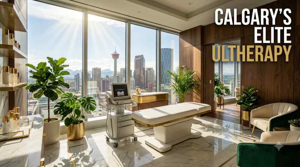 Best Calgary Ultherapy Clinics