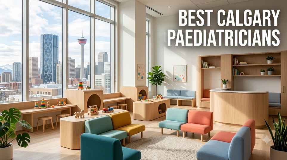 Best Pediatricians in Calgary